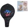 Fitto 36 Inch Gender Reveal Balloon Boy or Girl Confetti Party Balloon