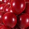 Fitto 12 Inch Chrome Balloon Red 2.8g Pack of 40