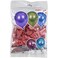 Fitto 12 Inch Chrome Balloon Red 2.8g Pack of 40