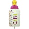 Fitto Foil Balloon Feeding Bottle Shape Its a Girl Pink Color