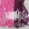 Fitto It's a Girl 12 Inch Balloons Pack of 6 Pink Party Decorations