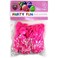 Fitto It's a Girl Balloons 12 Inch 12 Pcs Per Card - Baby Shower, Birthday, Gender Reveal Decor