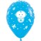 Fitto It's a Boy Balloons 12 Inch 12 Pcs Per Card - Boys Party Decor