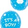 Fitto It's a Boy Balloons 12 Inch 12 Pcs Per Card - Boys Party Decor