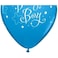 Fitto Baby Boy Balloons 12 Inch 12 Pcs Per Card – Party, Birthday, Kids Room Decor