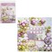 Fitto It's a Girl Balloon Card Pink Birthday Card for Girls