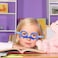 Fitto Swimming Goggles with Ear Plugs Blue – Anti-Fog UV Protection Swim Glasses for Adults and Kids