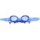 Fitto Swimming Goggles with Ear Plugs Blue – Anti-Fog UV Protection Swim Glasses for Adults and Kids