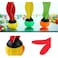 Fitto 4pcs Seaweed Underwater Swimming Pool Toy for Kids &ndash; Floating Water Fun Accessories