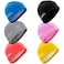 Fitto Swimming Cap with Zipper, Assorted Color &ndash; Quick Dry, Chlorine, UV &amp; Water Resistant Swim Cap for Adults &amp; Kids