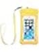 Fitto Floating Waterproof Phone Pouch with Lanyard – Clear Phone Bag, Touchscreen Compatible, Floating & Leakproof for Outdoor, Beach, Pool Use
