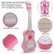 Fitto Plastic Cartoon Rabbit Mini Guitar Toy – Toddler Musical Instrument for Boys & Girls, Early Education, Kids Learning Music
