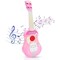 Fitto Plastic Cartoon Rabbit Mini Guitar Toy – Toddler Musical Instrument for Boys & Girls, Early Education, Kids Learning Music
