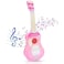 Fitto Plastic Cartoon Rabbit Mini Guitar Toy – Toddler Musical Instrument for Boys & Girls, Early Education, Kids Learning Music