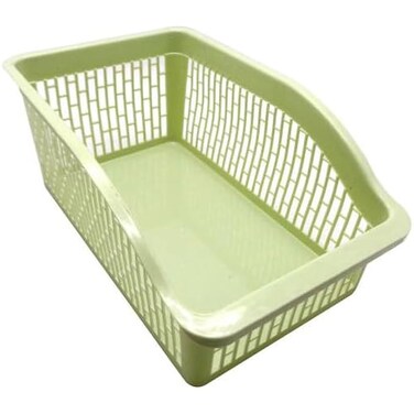 Fitto Bathroom Rack Space Saving Storage Organizer for Shampoo and Toiletries