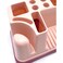 Fitto Bathroom Rack Space Saving Storage Organizer for Accessories and Towels