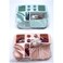 Fitto Bathroom Rack Space Saving Storage Organizer for Accessories and Towels