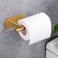 Fitto Toilet Roll Holder Wall Mounted Stylish, Modern Bathroom Accessory