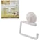 Fitto Toilet Roll Holder Wall Mounted Stylish, Modern Bathroom Accessory