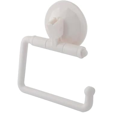Fitto Toilet Roll Holder Wall Mounted Stylish, Modern Bathroom Accessory