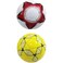 Fitto Mini Football Toy Assorted Colors Soccer Ball for Kids &amp; Adults Indoor Outdoor Play Fun Sports Ball