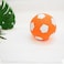 Fitto Mini Football Toy Assorted Colors Soccer Ball for Kids &amp; Adults Indoor Outdoor Play Fun Sports Ball