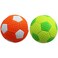 Fitto Mini Football Toy Assorted Colors Soccer Ball for Kids &amp; Adults Indoor Outdoor Play Fun Sports Ball