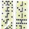 Fitto Classic Dominoes Game Set with Wooden Storage Box – Family Board Game for Game Nights, Parties, and Entertainment (Domino Set, Wooden Dominoes, Family Game)
