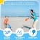 Fitto Tennis bat with Ball Game for Kids Indoor Outdoor   Beach &amp; Pool Play Toy, Family Toss and Catch Game