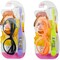 Fitto Children's Toothbrush Set with Sunglasses, Mixed Colors, pack of 1