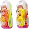 Fitto Children's Toothbrush Set with Sunglasses, Mixed Colors, pack of 1