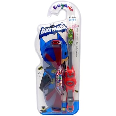 Fitto Children&rsquo;s Toothbrush Set with Sun Glass for Kids Oral Hygiene, Pack of 1