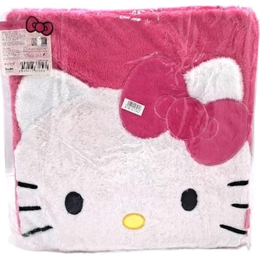 Fitto Cat Shaped Pillow 41cm Square - Stylish Cat Cushion