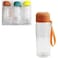 Fitto Plastic Sport Bottles Assorted Colors 800ml