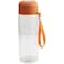 Fitto Plastic Sport Bottles Assorted Colors 800ml