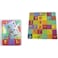 Fitto Puzzle Sheets Arabic Numbers and Letters 6x6cm Foam Educational Tiles for Kids Fun and Interactive Learning