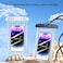 Fitto Universal Waterproof Mobile Phone Bag Case for Outdoor, Beach, Pool, Hiking, Travel – Dry Bag for Smartphones