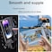 Fitto Universal Waterproof Mobile Phone Bag Case for Outdoor, Beach, Pool, Hiking, Travel – Dry Bag for Smartphones