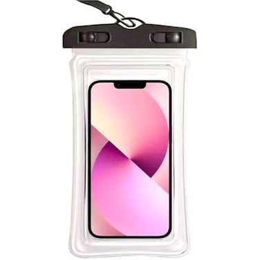 Fitto Universal Waterproof Mobile Phone Bag Case for Outdoor, Beach, Pool, Hiking, Travel – Dry Bag for Smartphones