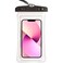 Fitto Universal Waterproof Mobile Phone Bag Case for Outdoor, Beach, Pool, Hiking, Travel – Dry Bag for Smartphones