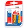 Fitto 7 Pieces Cloth Pins with Spring, 45mm Assorted Colors