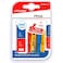 Fitto 7 Pieces Cloth Pins with Spring, 45mm Assorted Colors