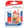 Fitto 80 Pieces Plastic Coated 25mm Paper Clips, Assorted Colors