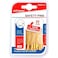 Fitto 20 Pieces Brass Safety Pins 50mm - Durable Fastening Pins for Clothing &amp; Crafts