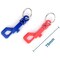 Fitto 2 Pieces Key Chain, 70mm - Stylish and Durable Keychain for Everyday Use