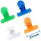 Fitto 4 Pieces Binder Clips 31mm Assorted Color