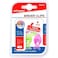 Fitto Fish Shaped Binder Clips, 31mm Assorted Color, 4-Pack