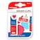 Fitto 3 Pieces Binder Clips Heart Shaped 30mm Assorted Colors