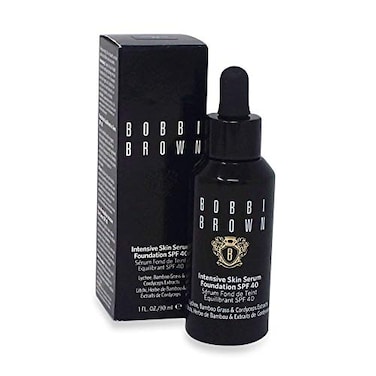 Bobbi Brown Intensive Skin Serum Foundation SPF 40 4.5 Warm Natural For Women, 1 Ounce