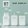 150W 3 x USB + 3 x USB-C / Type-C Multi-port Fast Charger &ndash; Black &ndash; UK Plug